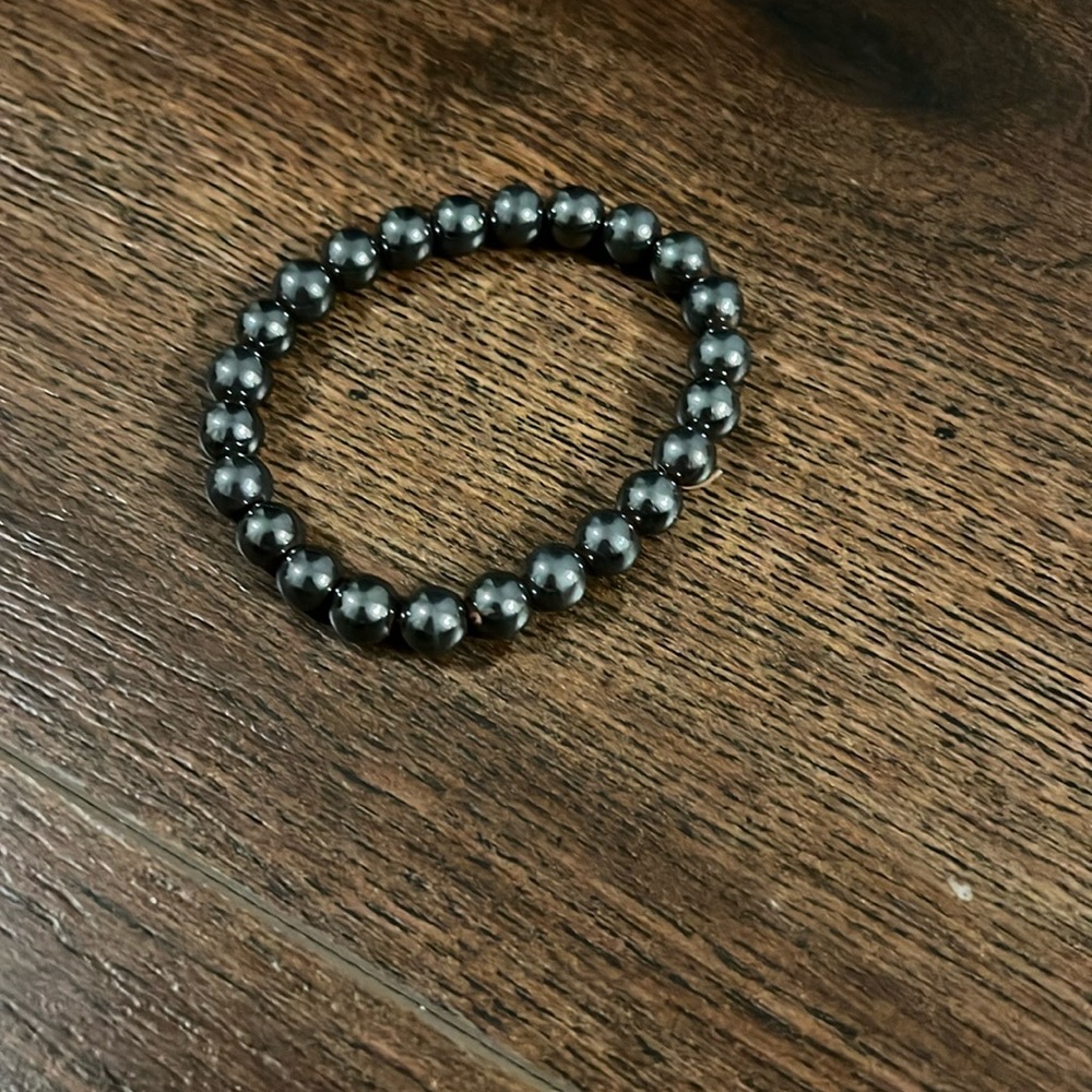 Hematite crystal